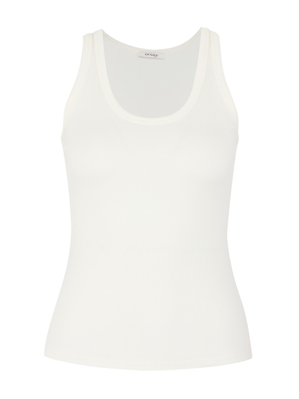 Orsay Krem ženski brezrokavnik ORSAY