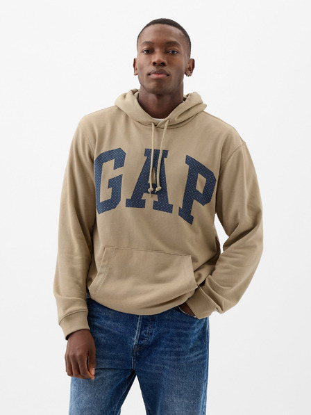 GAP Jopica z logotipom in kapuco GAP