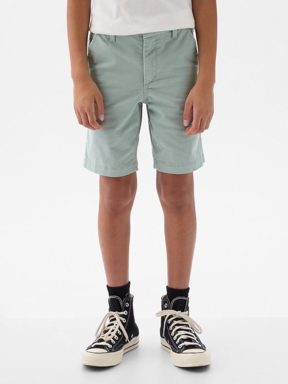 GAP Detské uniformné kraťasy GAP