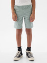 GAP Detské uniformné kraťasy GAP