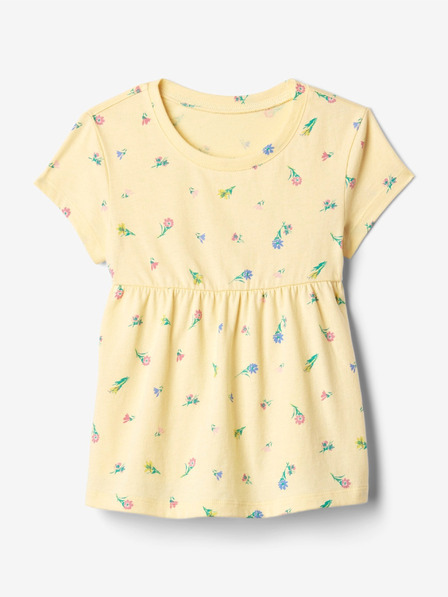 GAP Baby vzorčast top GAP