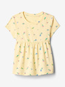 GAP Baby vzorčast top GAP