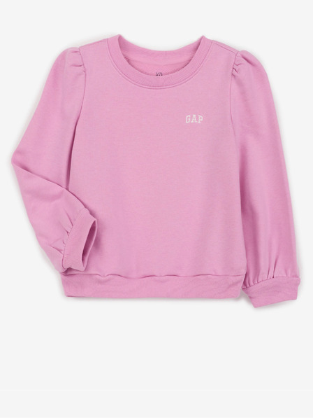 GAP Detská mikina s mini logom GAP