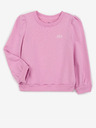 GAP Detská mikina s mini logom GAP
