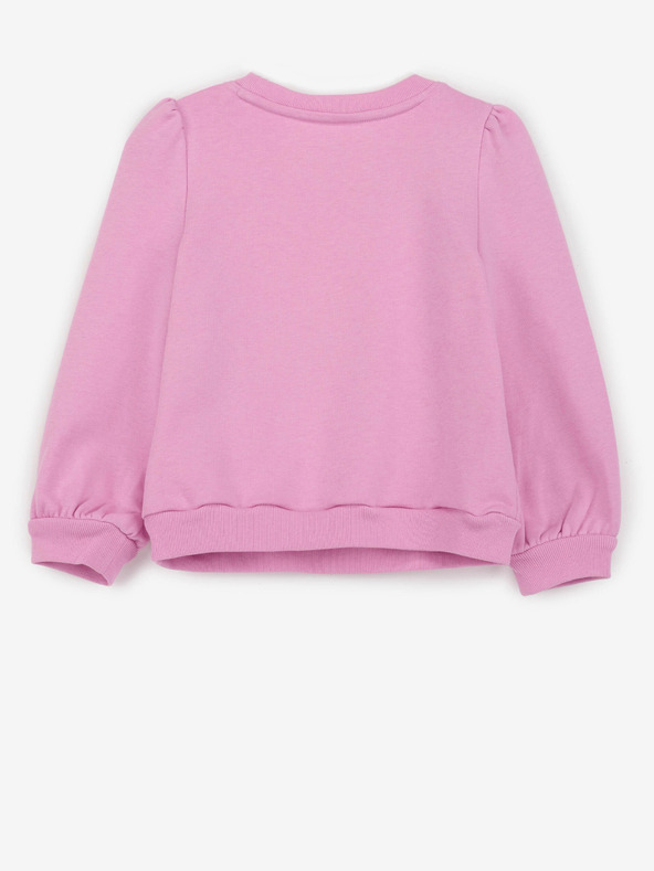 GAP Detská mikina s mini logom GAP
