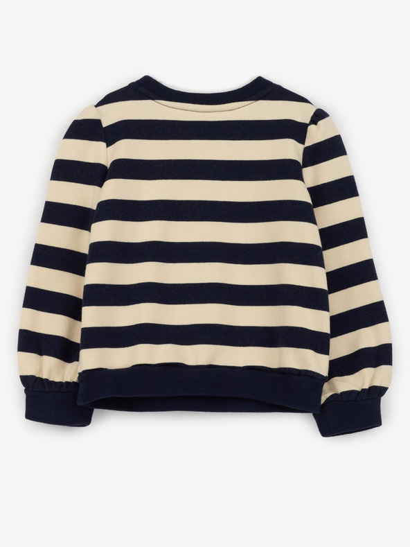 GAP Detská mikina s mini logom GAP