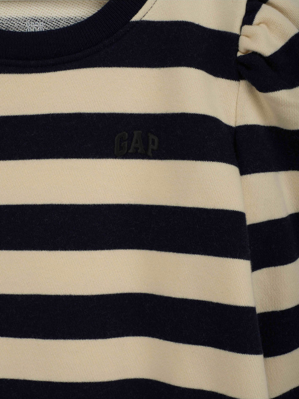 GAP Detská mikina s mini logom GAP