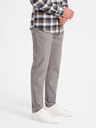 Ombre Clothing Sive moške hlače Chino Ombre Oblačila
