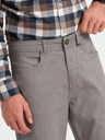 Ombre Clothing Sive moške hlače Chino Ombre Oblačila