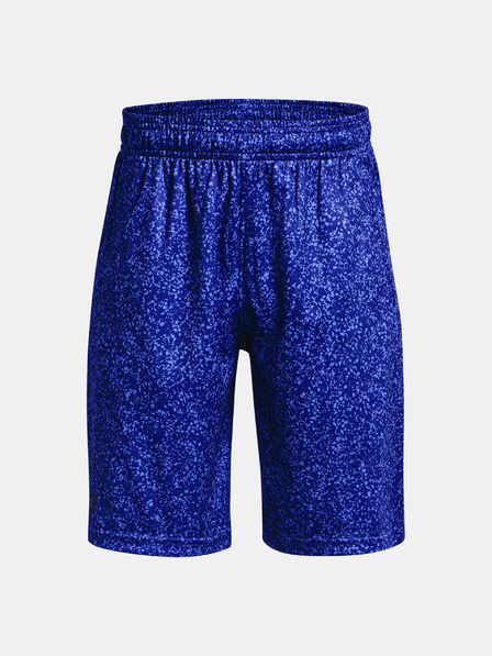 Under Armour Deške kratke hlače Under Armour UA Renegade 3.0 PRTD Shorts-BLK