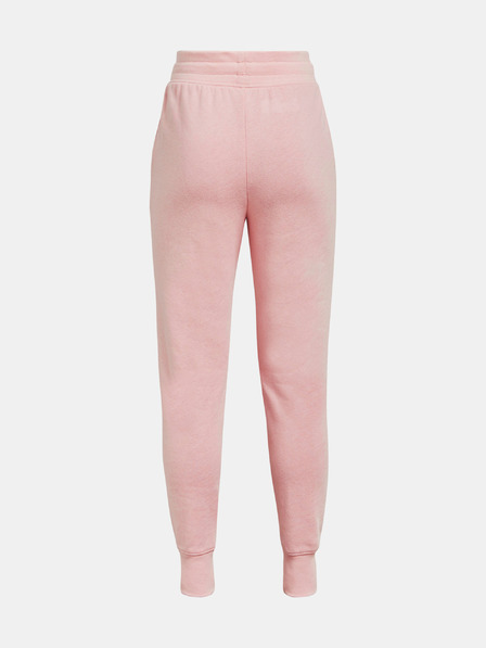 Under Armour Dekliške spodnji del trenirke Under Armour Rival Fleece Joggers-GRY