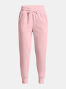 Under Armour Dekliške trenirke Under Armour Rival Fleece LU Joggers -BLK