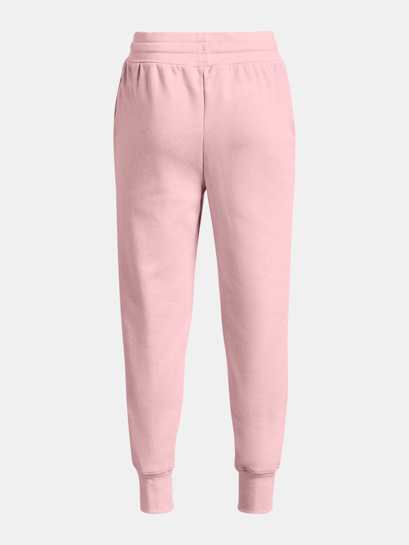 Under Armour Dekliške trenirke Under Armour Rival Fleece LU Joggers -BLK