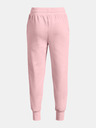 Under Armour Dekliške trenirke Under Armour Rival Fleece LU Joggers -BLK