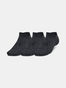 Under Armour Unisex nogavice Under Armour UA Essential No Show 3pk