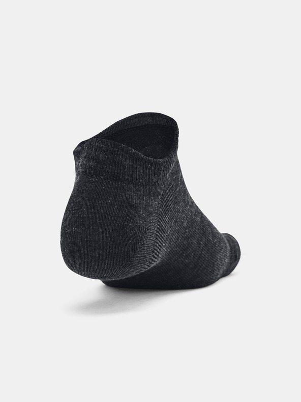 Under Armour Unisex nogavice Under Armour UA Essential No Show 3pk