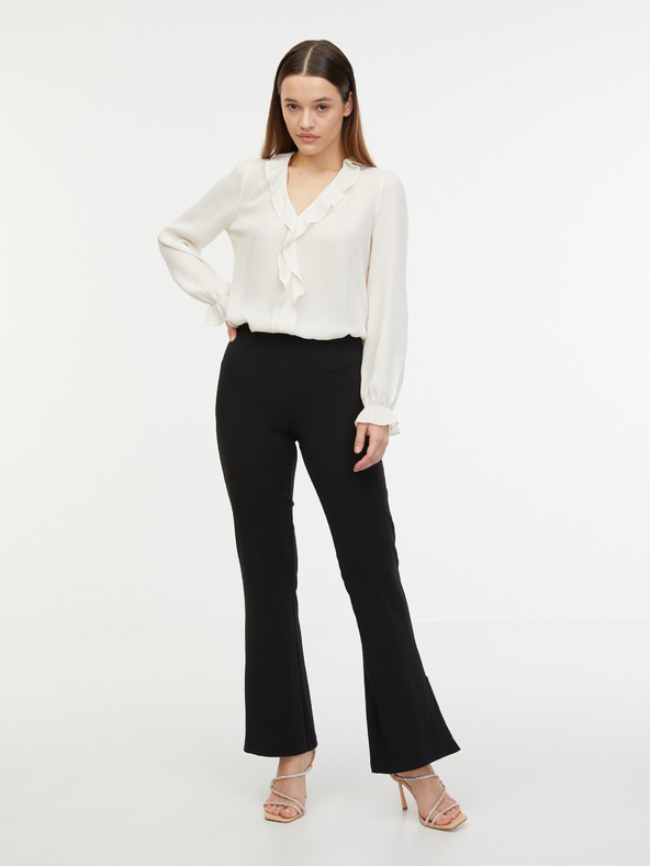 Orsay Krem ženska bluza ORSAY