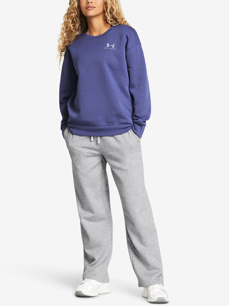 Under Armour Ženske športne hlače Under Armour UA Rival Flc Straight Pant