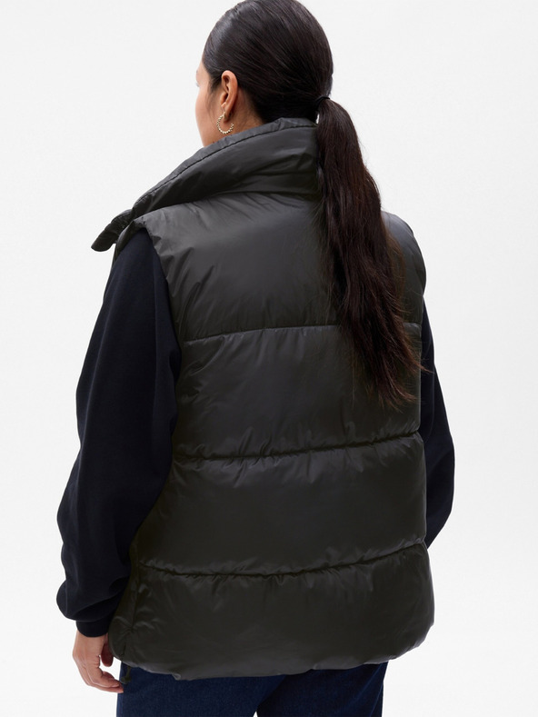 GAP Vodoodpudivá prešívaná vesta PrimaLoft® GAP