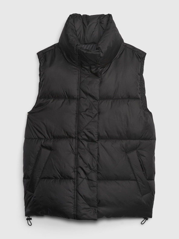GAP Vodoodpudivá prešívaná vesta PrimaLoft® GAP
