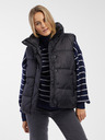 GAP Vodoodpudivá prešívaná vesta PrimaLoft® GAP