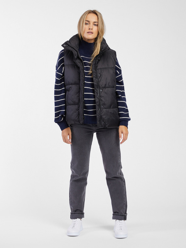 GAP Vodoodpudivá prešívaná vesta PrimaLoft® GAP