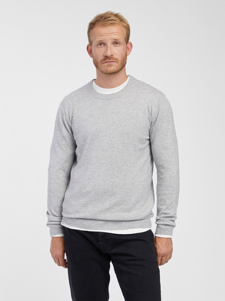 GAP Pleteni pulover CashSoft GAP