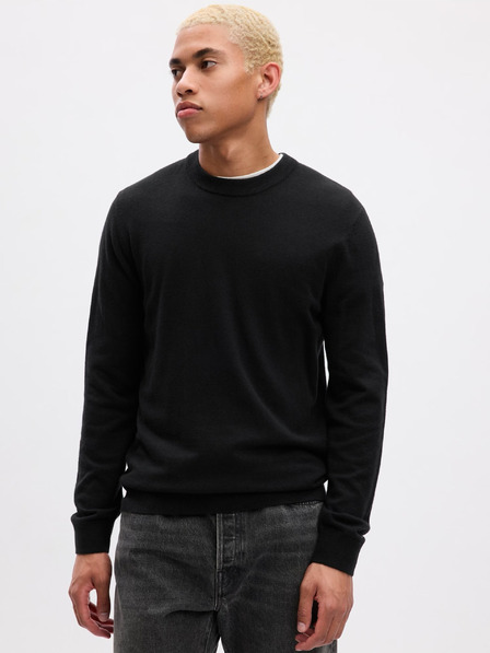 GAP Pleteni pulover CashSoft GAP