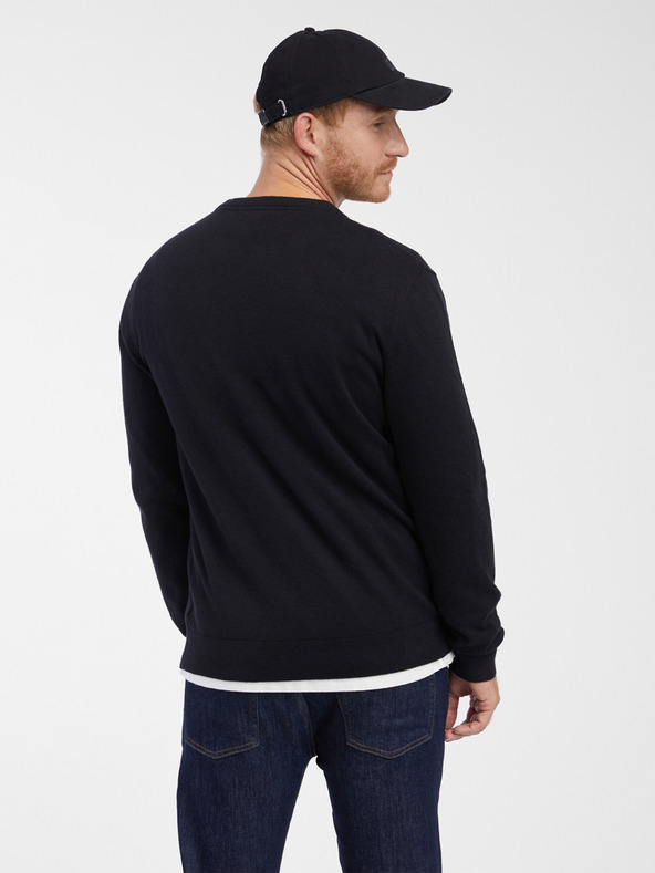 GAP Pleteni pulover CashSoft GAP