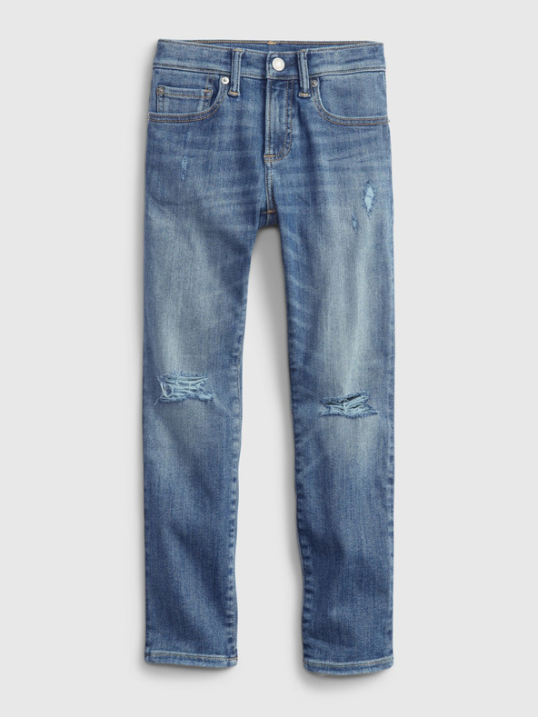 GAP Otroške skinny džins GAP