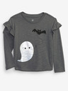 GAP Baby majica s potiskom Halloween GAP