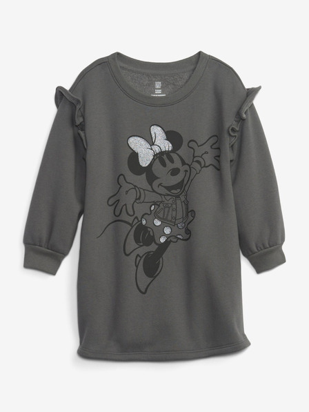 GAP Dojenčke jopične obleke Gap & Disney GAP