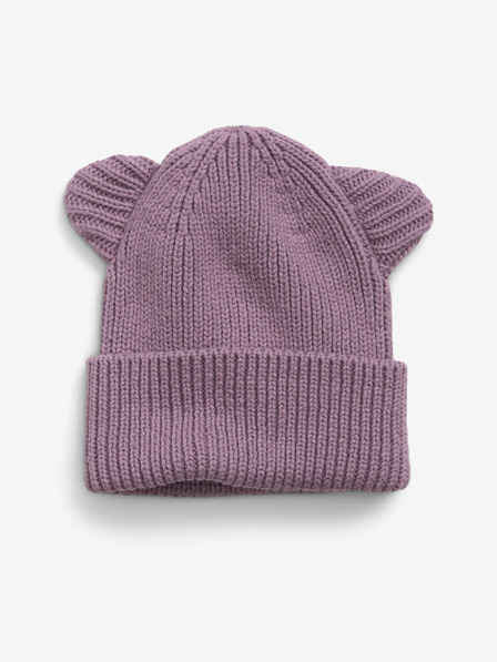 GAP Dojenčka kapa z ušeski GAP