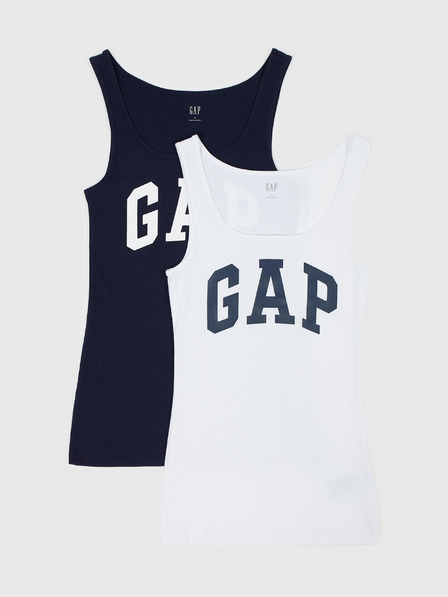 GAP Majica Gap logo, 2 kosa GAP
