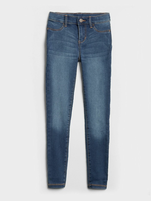 GAP Otroške džins hlače jeggings GAP
