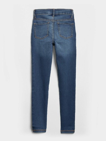 GAP Otroške džins hlače jeggings GAP