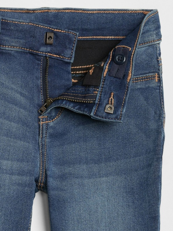 GAP Otroške džins hlače jeggings GAP