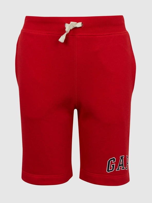 GAP Otroške kratke hlače z logotipom GAP