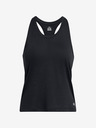 Under Armour Ženska majica brez rokavov Under Armour UA Launch Splatter Singlet