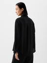 GAP Muslinska srajca oversize GAP