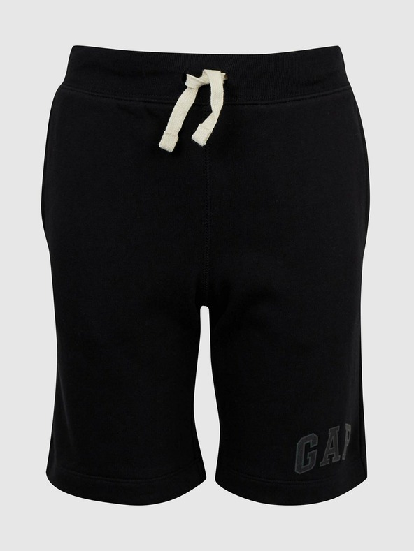 GAP Otroške kratke hlače z logotipom GAP