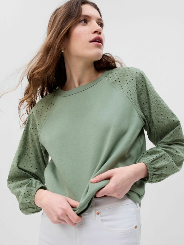 GAP Vintage soft jopica z Madeiro GAP