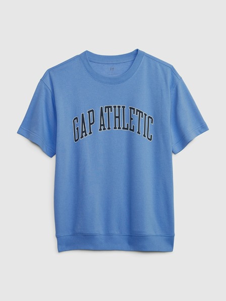GAP Otroška jopica s kratkimi rokavi Gap Athletic GAP