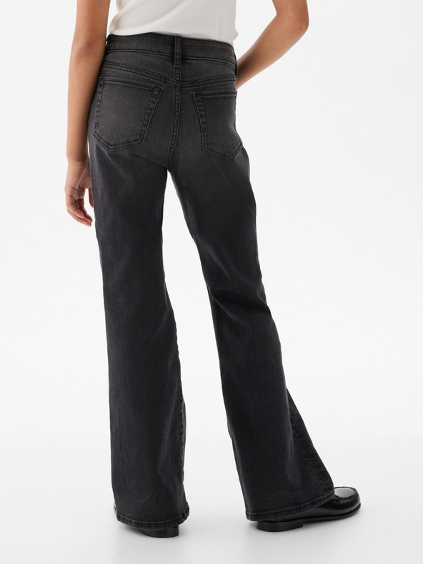 GAP Otroške jeans High Rise Flare GAP