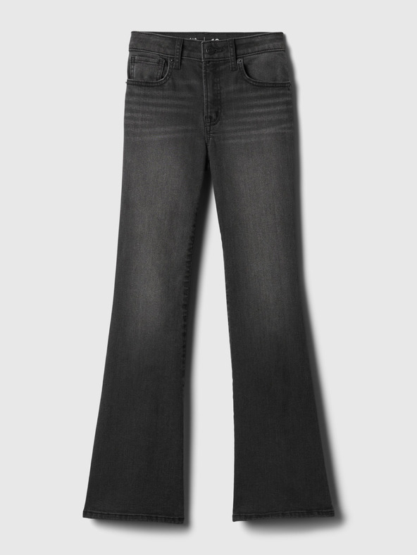 GAP Otroške jeans High Rise Flare GAP