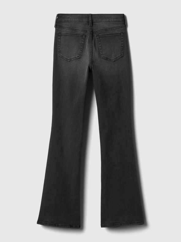 GAP Otroške jeans High Rise Flare GAP