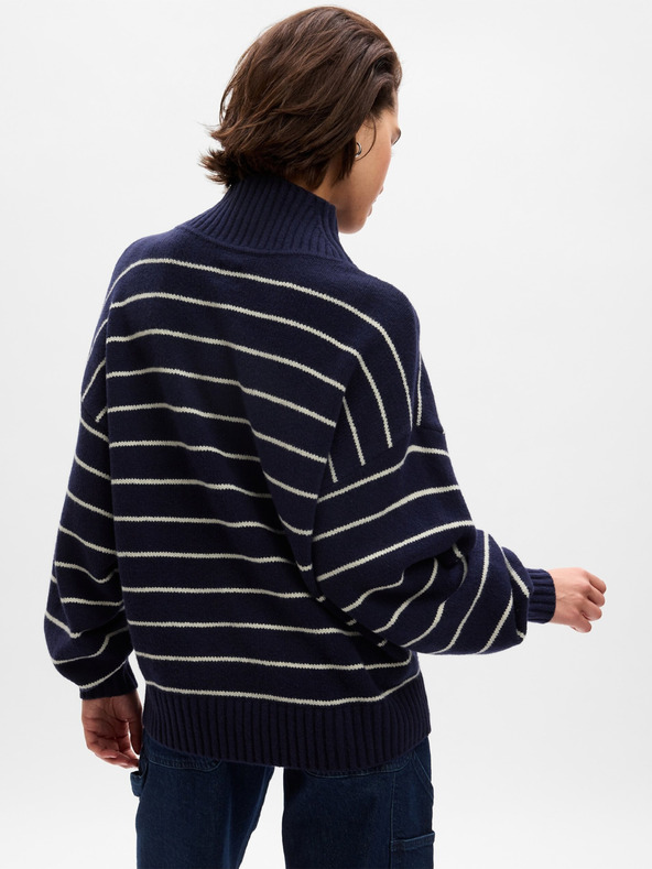 GAP Pleteni pulover CashSoft GAP