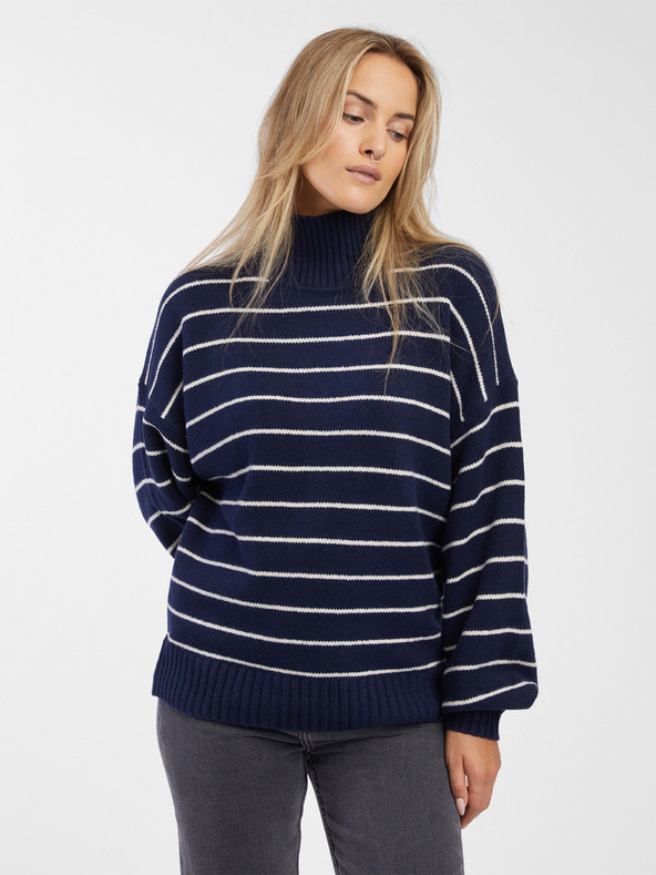 GAP Pleteni pulover CashSoft GAP