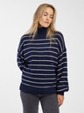 GAP Pleteni pulover CashSoft GAP