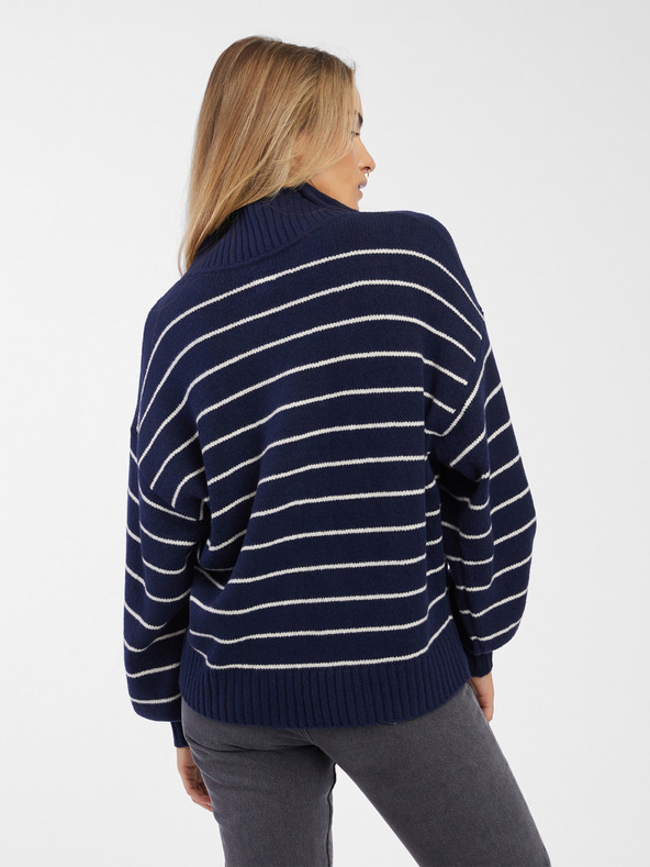 GAP Pleteni pulover CashSoft GAP